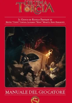 L'Ultima Torcia 2 - Manuale del Giocatore