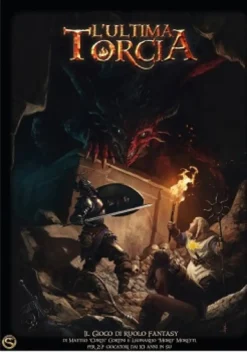 L'Ultima Torcia - Prima Scatola Base