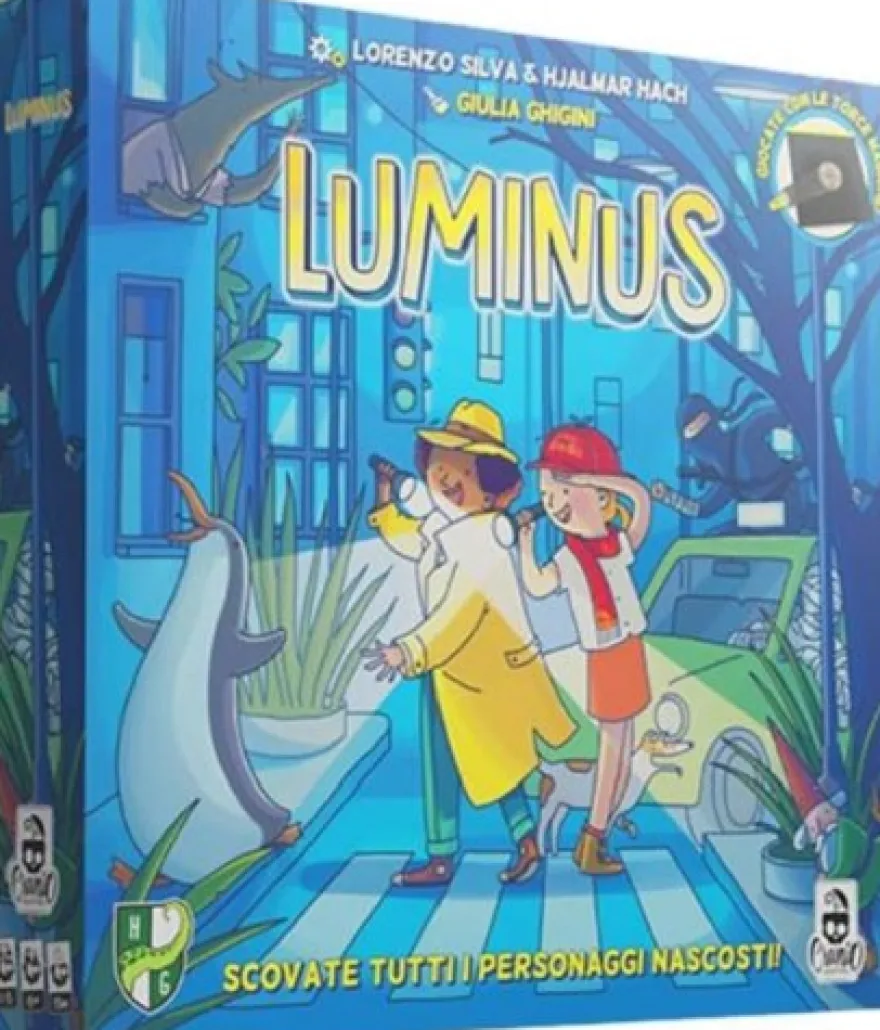 Luminus - Italiano