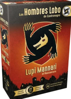 Lupi Mannari di Roccascura - Edizione Limitata