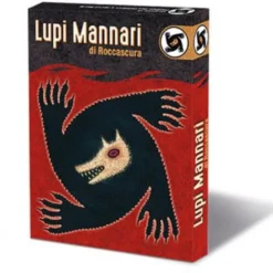 Lupi Mannari di Roccascura - Nuova Edizione