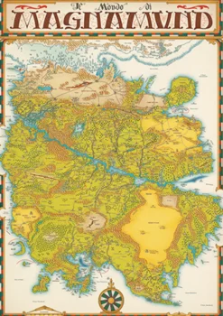 Lupo Solitario - Il Gioco di Ruolo - Avventure nel Magnamund