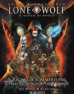 Lupo Solitario - Il Gioco di Ruolo - Il Regno di Sommerlund