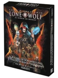 Lupo Solitario - Il Gioco di Ruolo - Il Regno di Sommerlund