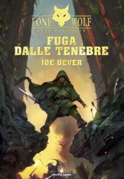 Lupo Solitario Vol.0 - Fuga dalle Tenebre - Edizione Speciale Quarantennale