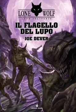 Lupo Solitario Vol.19 - Il Flagello del Lupo