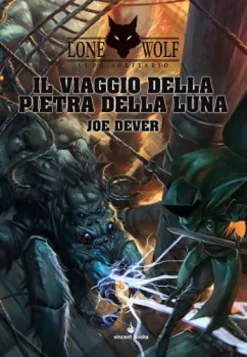 Lupo Solitario Vol.21 - Il Viaggio della Pietra della Luna