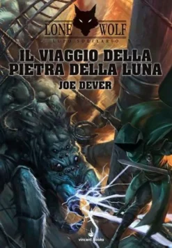 Lupo Solitario Vol.21 - Il Viaggio della Pietra della Luna