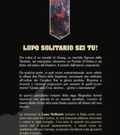 Lupo Solitario Vol.11 - I Prigionieri del Tempo