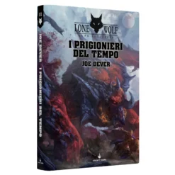 Lupo Solitario Vol.11 - I Prigionieri del Tempo
