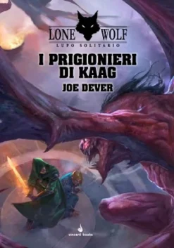 Lupo Solitario Vol.14 - I Prigionieri di Kaag