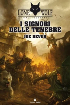 Lupo Solitario Vol.1 - I Signori delle Tenebre