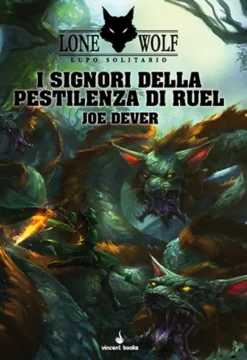 Lupo Solitario Vol.13 - I Signori della Pestilenza di Ruel