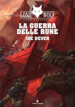 Lupo Solitario Vol.24 - La Guerra delle Rune