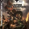 Lupo Solitario Vol.4 - L'Altare del Sacrificio