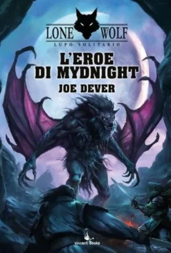Lupo Solitario Vol.23 - L'Eroe di Mydnight