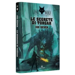 Lupo Solitario Vol.10 - Le Segrete di Torgar