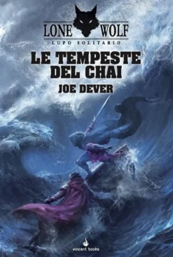 Lupo Solitario Vol.29 - Le Tempeste del Chai