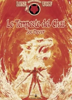 Lupo Solitario Vol.29 - Le Tempeste del Chai - Edizione Speciale Quarantennale
