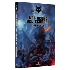 Lupo Solitario Vol.6 - Nel Regno del Terrore