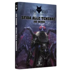 Lupo Solitario Vol.12 - Sfida alle Tenebre
