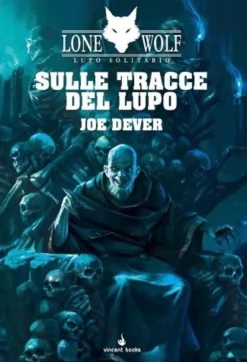 Lupo Solitario Vol.25 - Sulle Tracce del Lupo