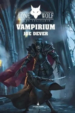 Lupo Solitario Vol.27 - Vampirium