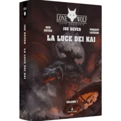 Lupo Solitario Vol.32 Volume I - La Luce dei Kai