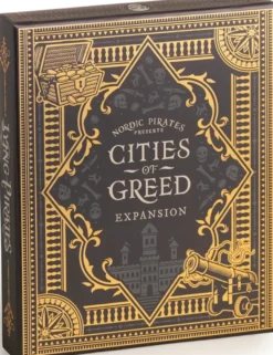 Lying Pirates - Cities of Greed in Italiano