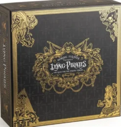 Lying Pirates - Edizione Deluxe + Cities of Greed in Italiano