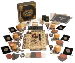 Lying Pirates - Edizione Deluxe + Cities of Greed in Italiano