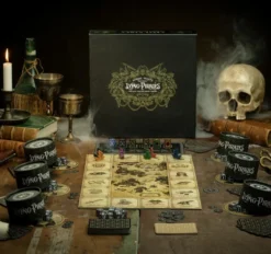 Lying Pirates - Edizione Italiana