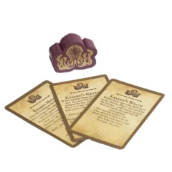 Lying Pirates - Mini Espansione Kraken in Italiano