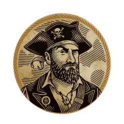 Lying Pirates - Mini Espansione Capitano Srdjan