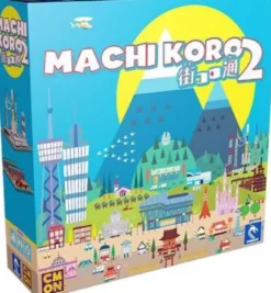 Machi Koro 2 - Italiano