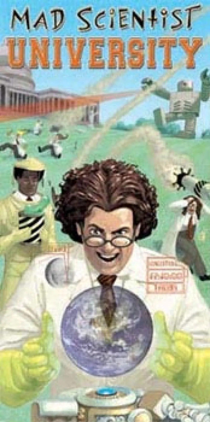 Mad Scientist University
