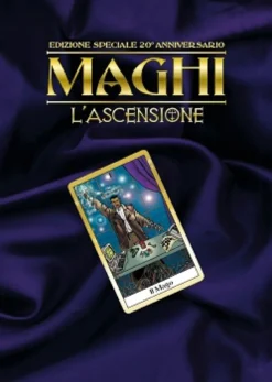 Maghi L'Ascensione - 20° Anniversario