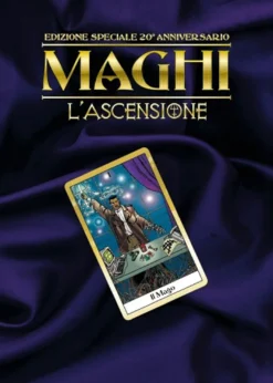 Maghi L'Ascensione - 20° Anniversario