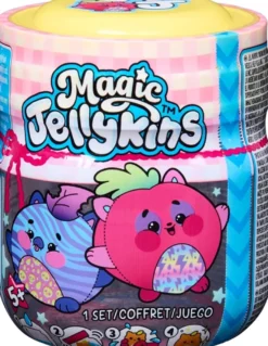 Magic Jellykins - Peluche Collezionabili (1)