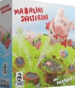 Maialini Salterini - Italiano