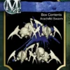 Malifaux 2nd Ed. - Arachnid Swarm