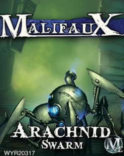 Malifaux 2nd Ed. - Arachnid Swarm