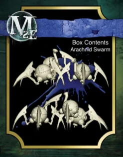 Malifaux 2nd Ed. - Arachnid Swarms (3)