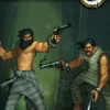 Malifaux 2nd Ed. - Convict Gunslinger (2)