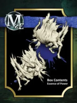 Malifaux 2nd Ed. - Essence of Power