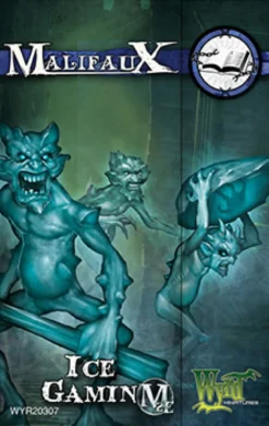 Malifaux 2nd Ed. - Ice Gamin