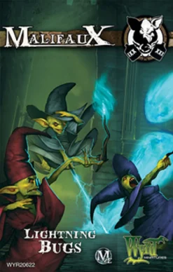 Malifaux 2nd Ed. - Lightning Bugs (Wong)