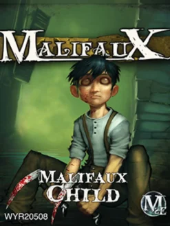 Malifaux 2nd Ed. - Malifaux Child