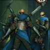 Malifaux 2nd Ed. - Monk of Low River