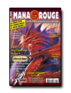Mana Rouge #5